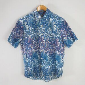 Vtg Francine Atlantic City Womens M / L Pieced Fabrics Art to Wear Relaxed Drop